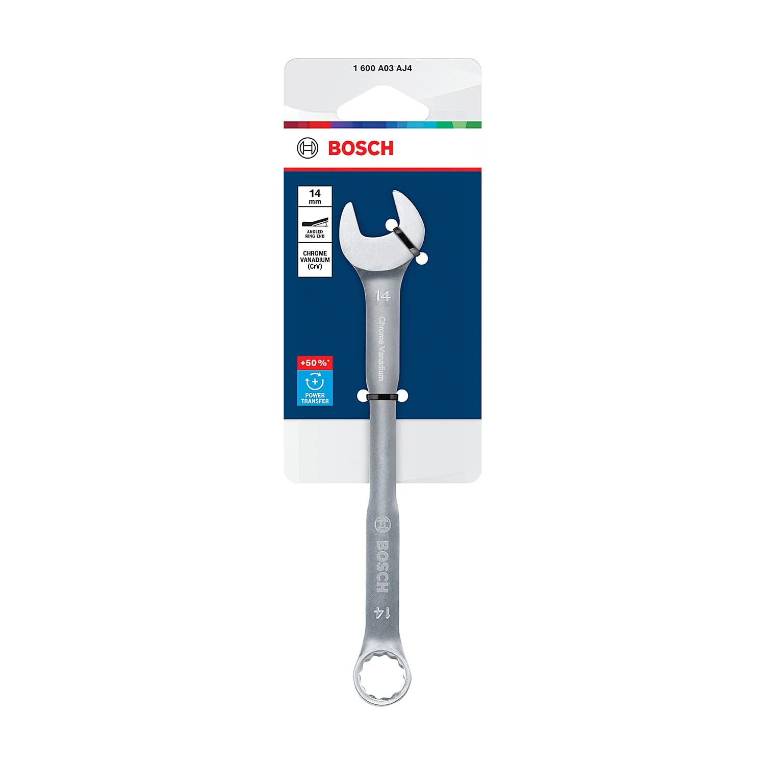 Bosch 14 mm Combination Wrench, 1 600 A03 AJ4