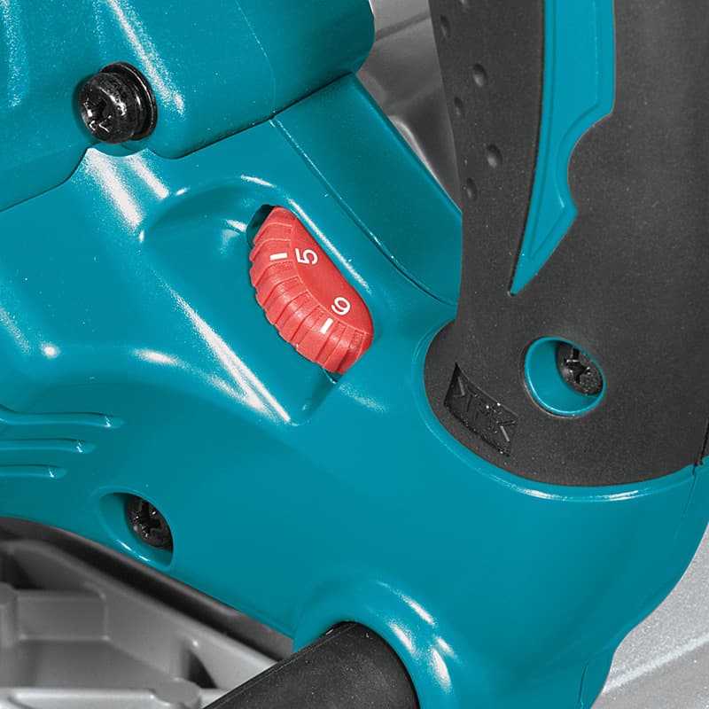 Makita 1300W Aluminum Groove Cutter, CA5000X