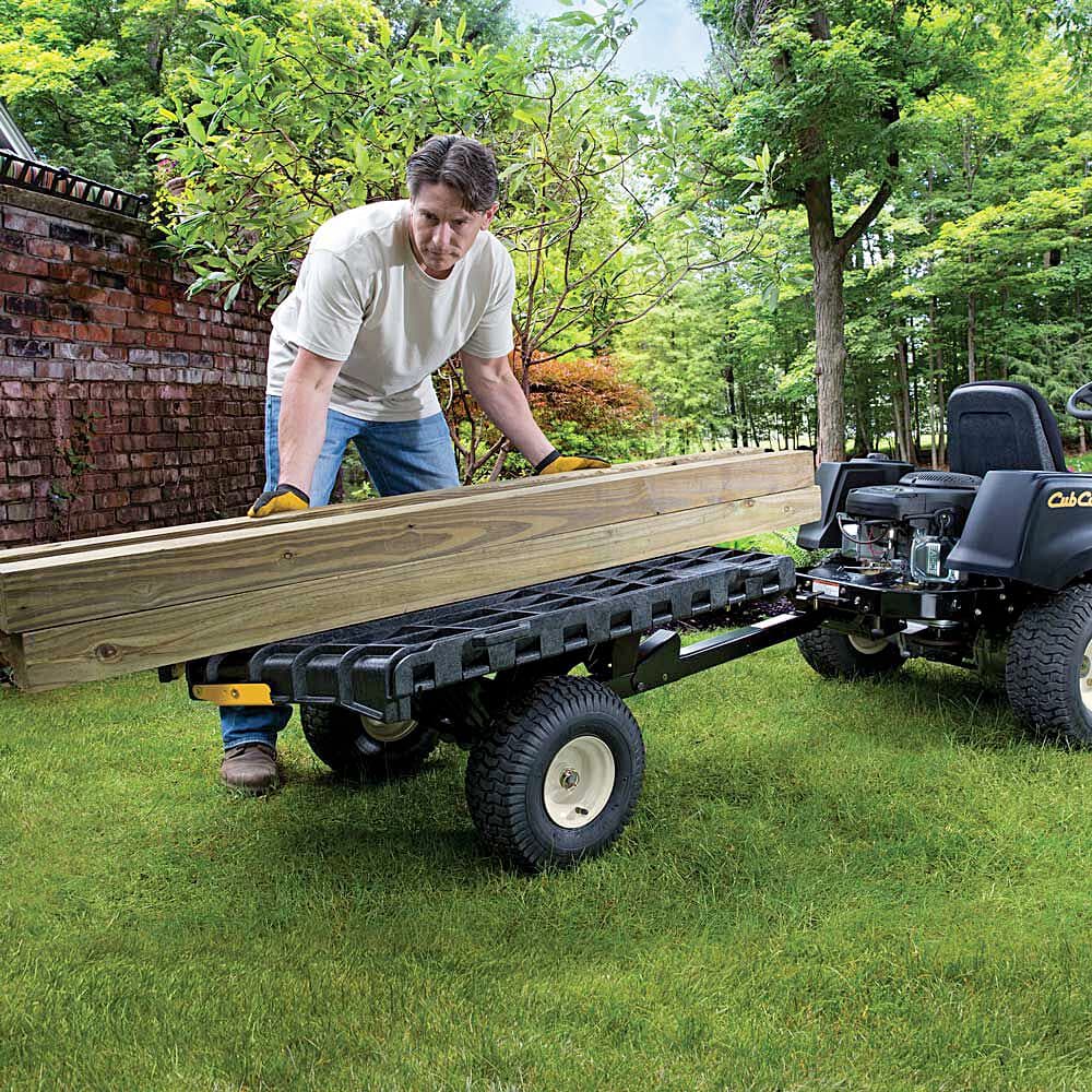 Cub Cadet Hauler For Ride On Mover, 19B40026100