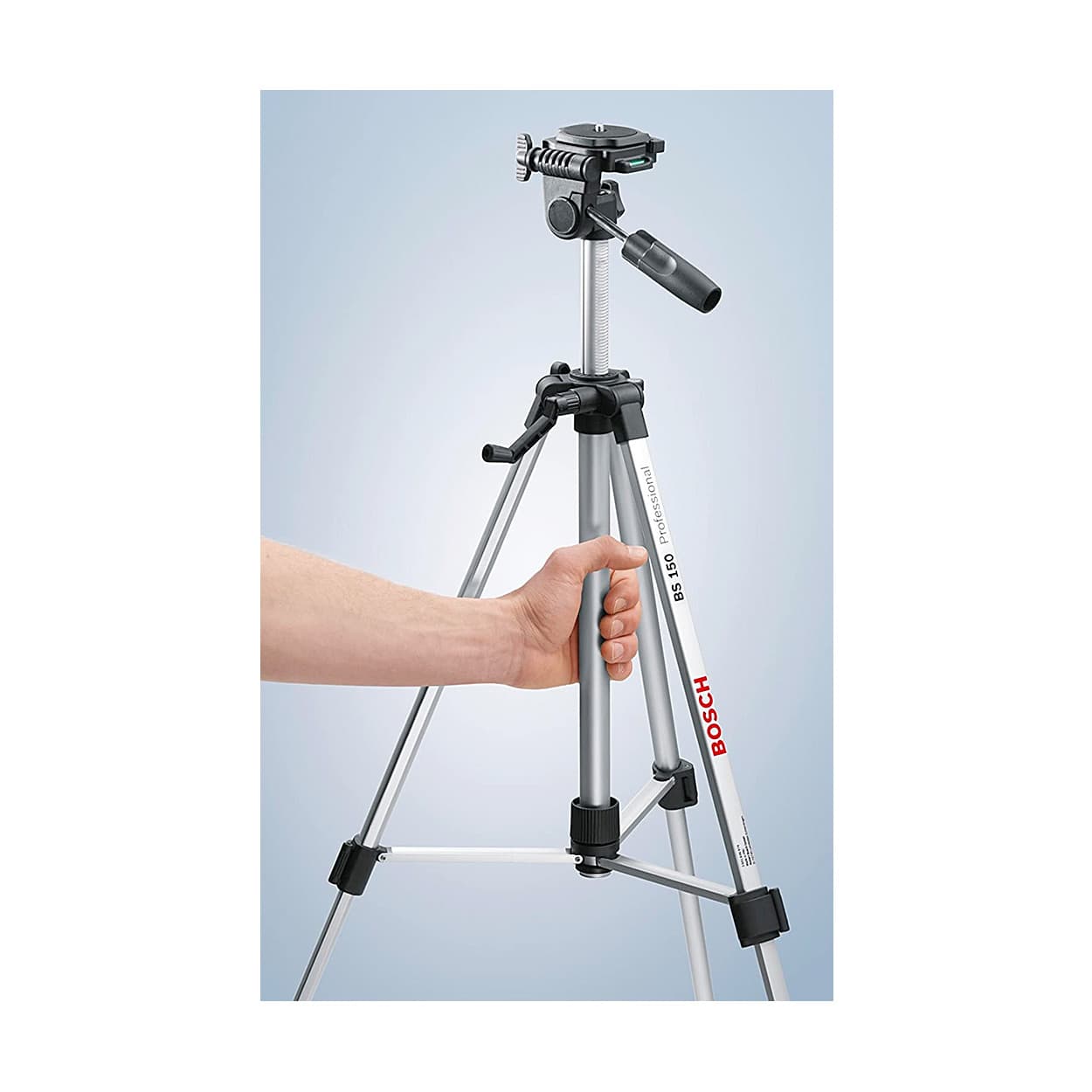 Bosch Professional Building Tripod, BT150 5/8