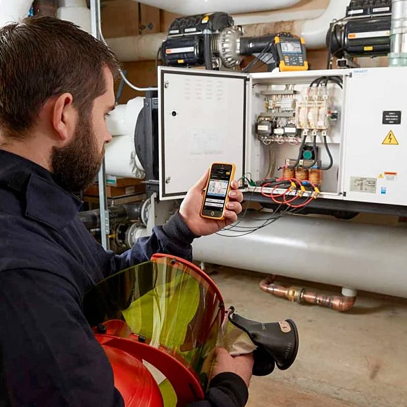 Fluke 434-II Power Quality and Energy Analyzers