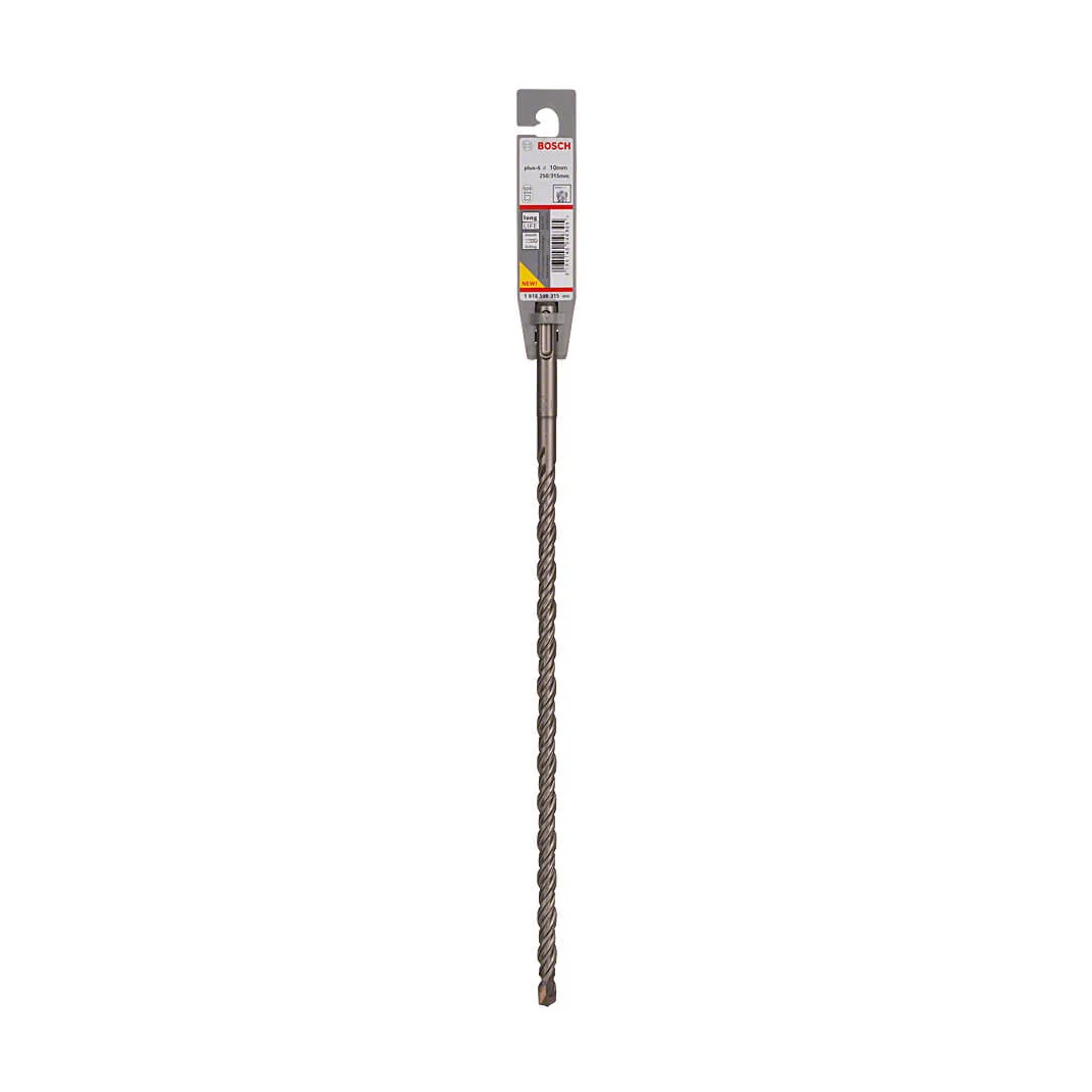 Bosch 10 x 315 mm SDS Plus-5 Drill Bits, 1 618 596 315