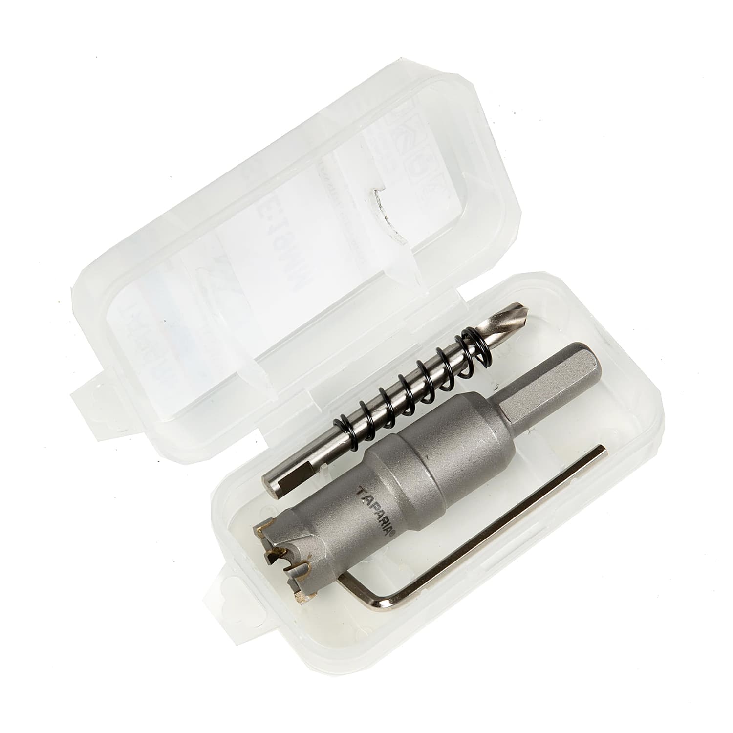 Taparia 16 mm Tungsten Carbide Tip Holesaw, TCTHS16