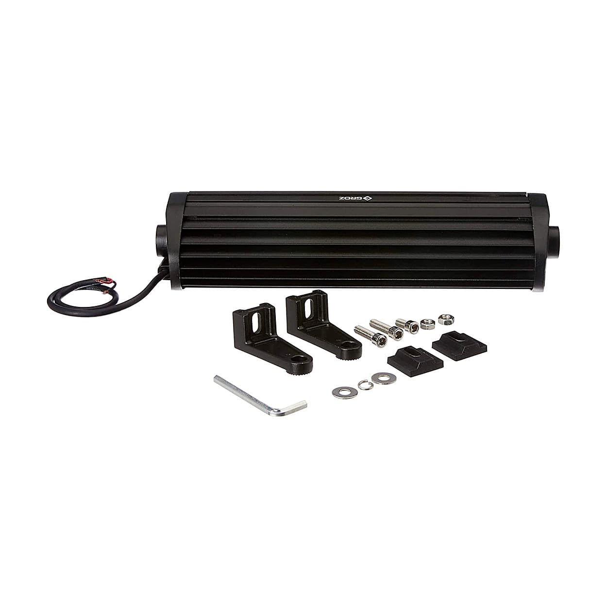 Groz 72W LED Light Bar, LED/711