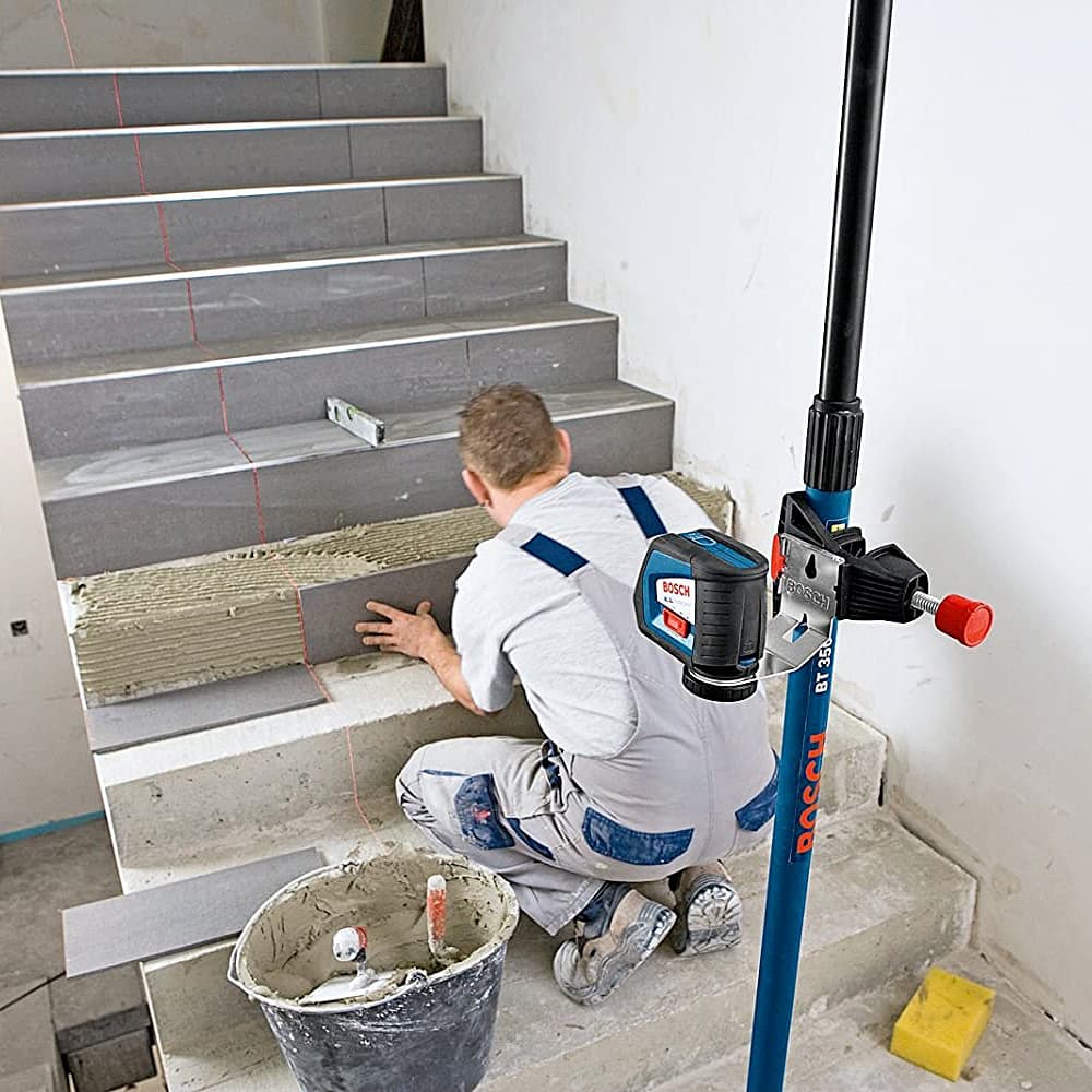 Bosch Professional Telescopic Pole, BT350