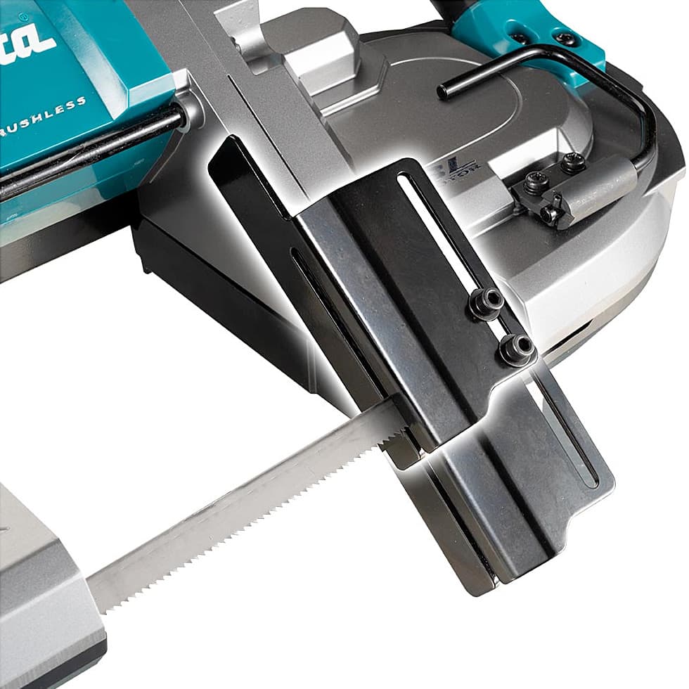 Makita 40Vmax XGT BL 127 mm (5") Cordless Portable Band Saw (Bare Tool), PB002GZ