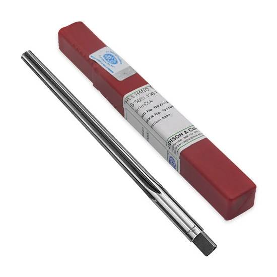 Addison 16 x 280 mm HSS Hand Taper Pin Reamer