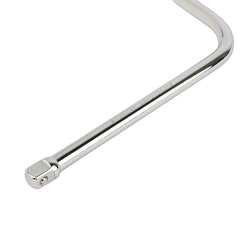 Stanley 15 Inch / 380 mm Speeder Handle (3/8 Inch Sq Drive), 1-86-212