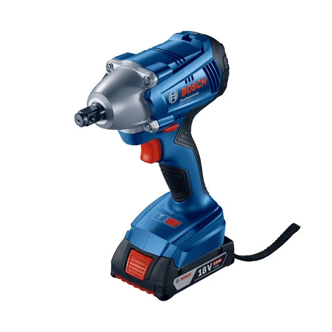 Bosch 18V Professional Cordless Impact Wrench, GDS 250-LI