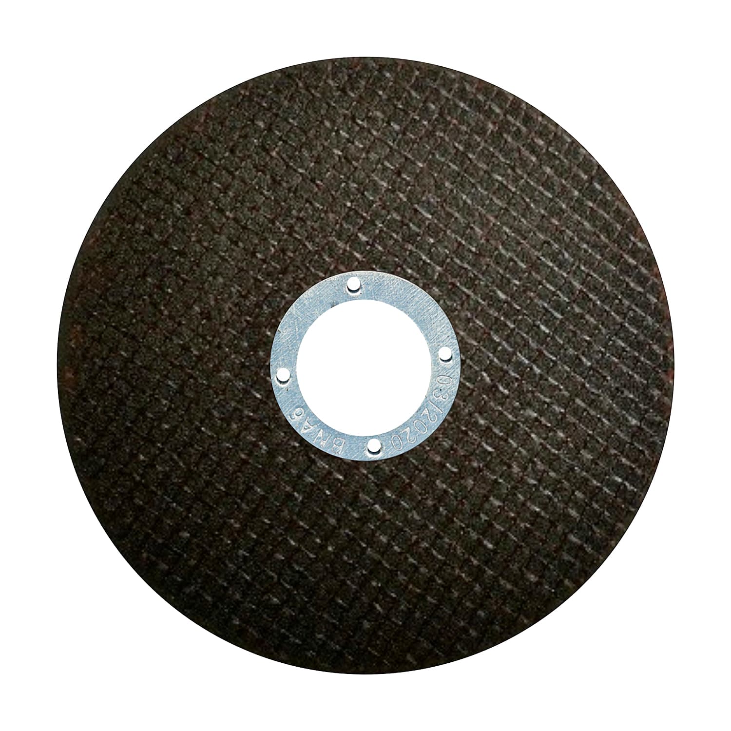 JK 125 x 1.2 x 22 mm Black Cutting Disc For Metal (Pack of 25 Pcs), SD9060400