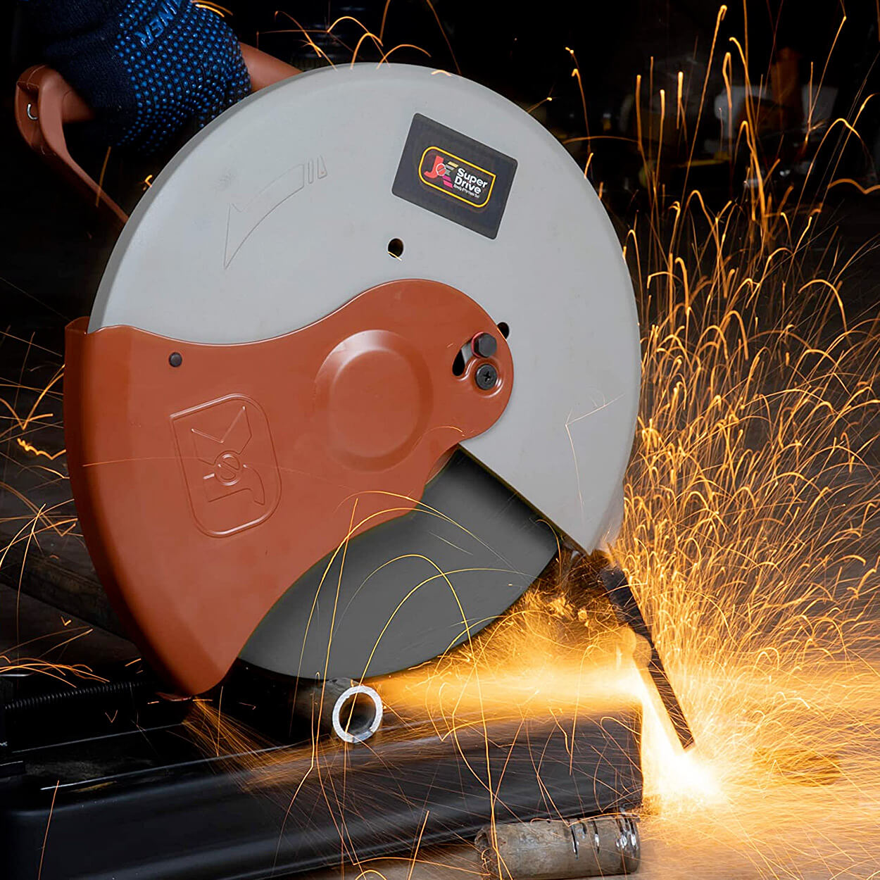 JK 355 x 2.8 x 25.4 mm Black Cutting Disc for Ultra Cut, SD9060317