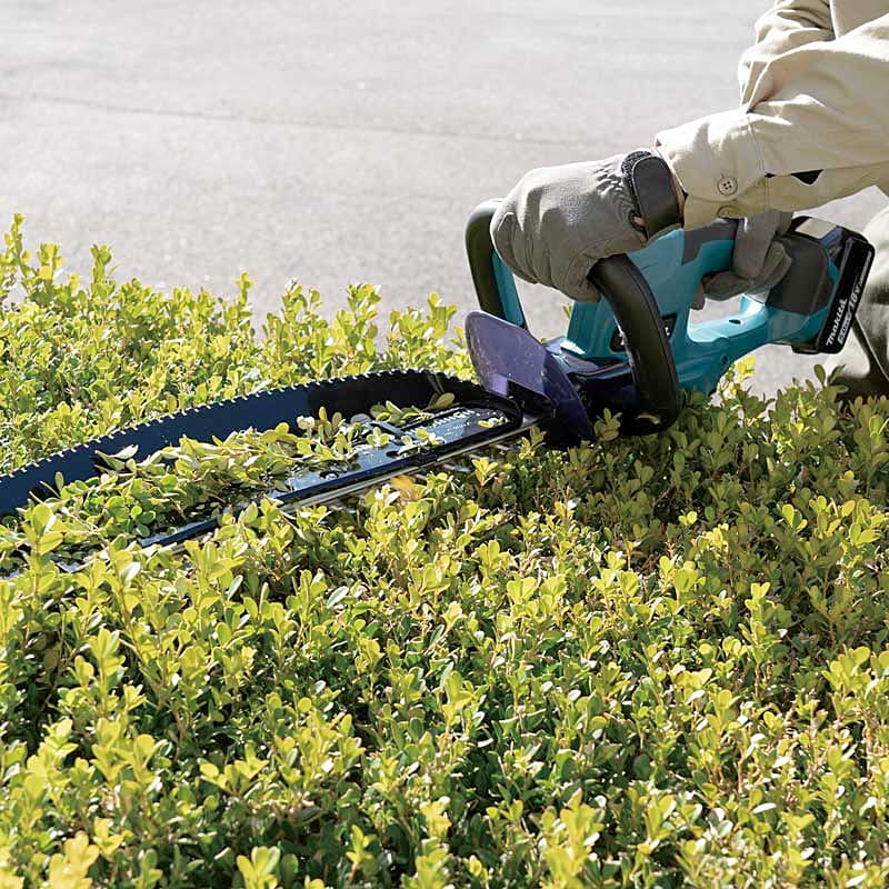 Makita 18V LXT 50 cm (19-3/4") Cordless Hedge Trimmer (Bare Tool), DUH507Z