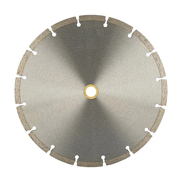 Stanley 9 inch / 230 mm Segmented Diamond Cutting Blade For Concrete & Masonary, STA47902L-IN