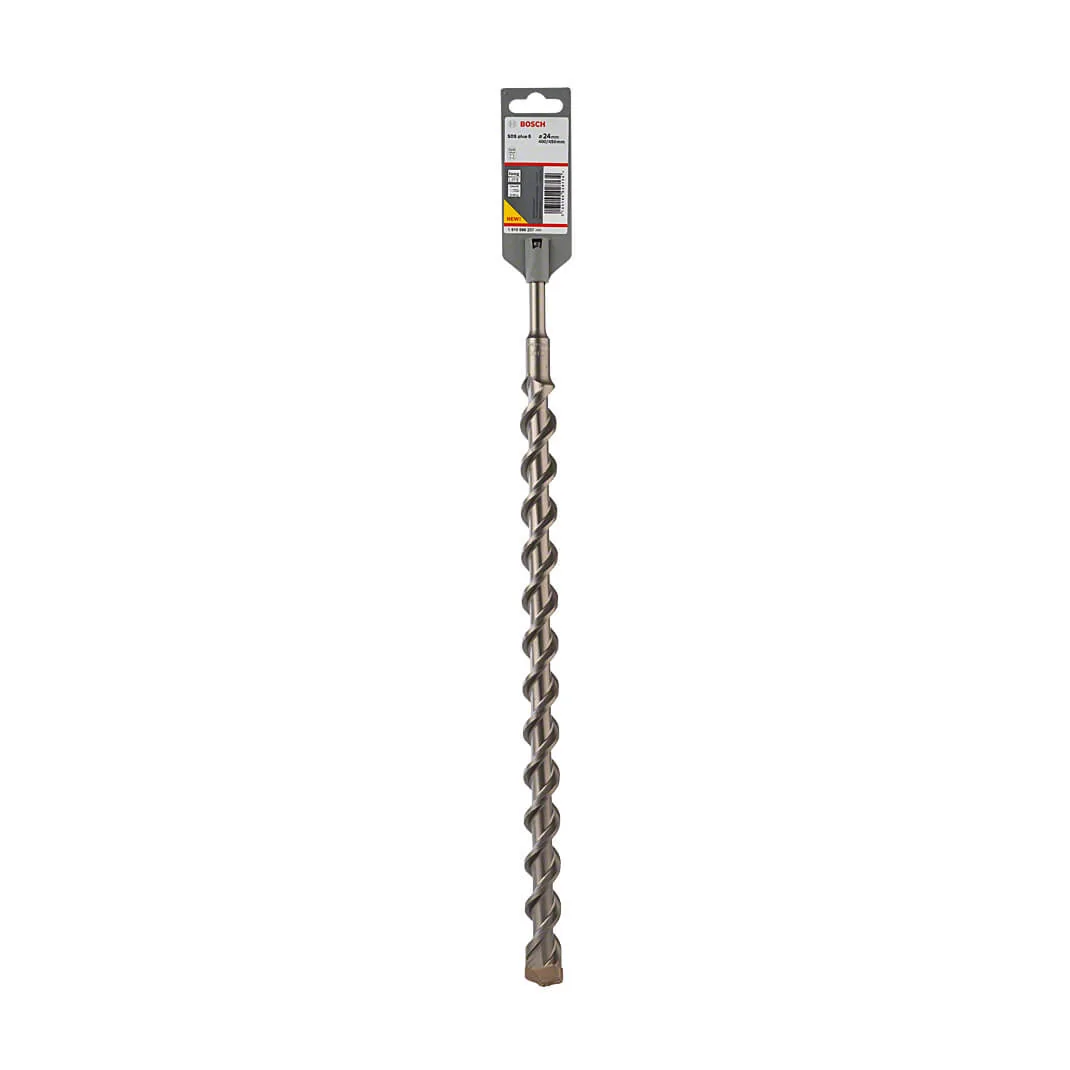 Bosch 24 x 450 mm SDS Plus-5 Drill Bits, 1 618 596 237