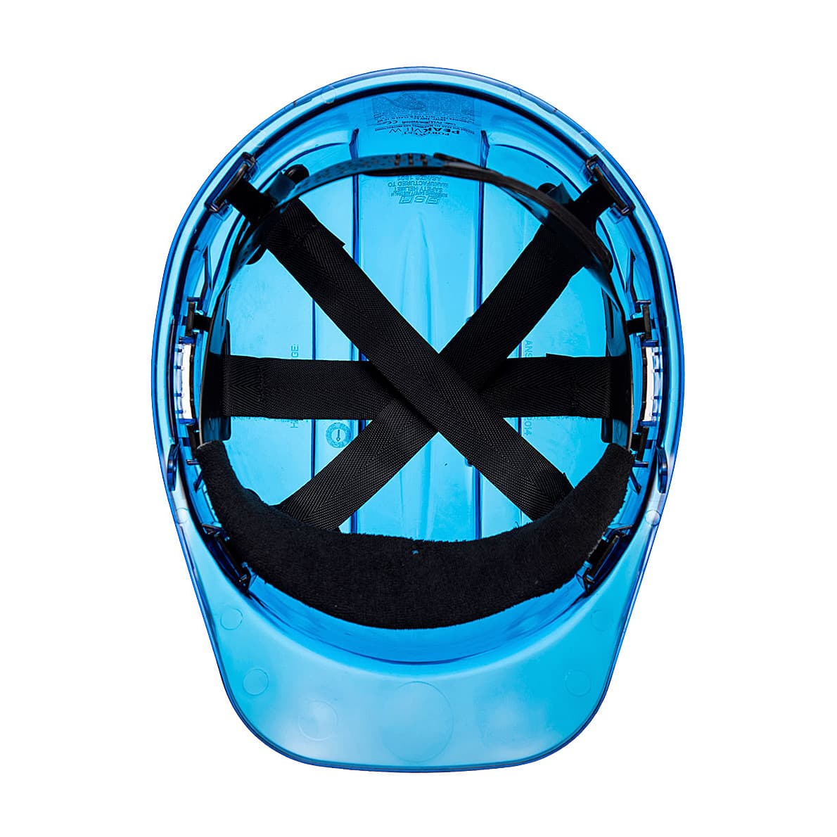 Portwest Peak View Plus Hard Hat (Blue), PV54