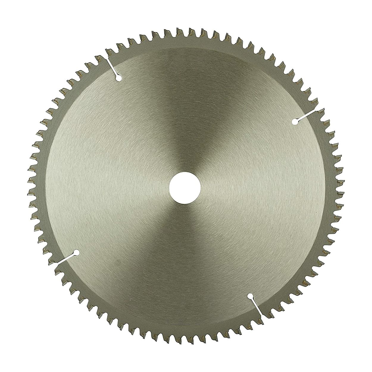 Dewalt 10 inch / 254 mm Circular Saw Blade For Cutting Aluminium (80 Teeth), DW03210-IN