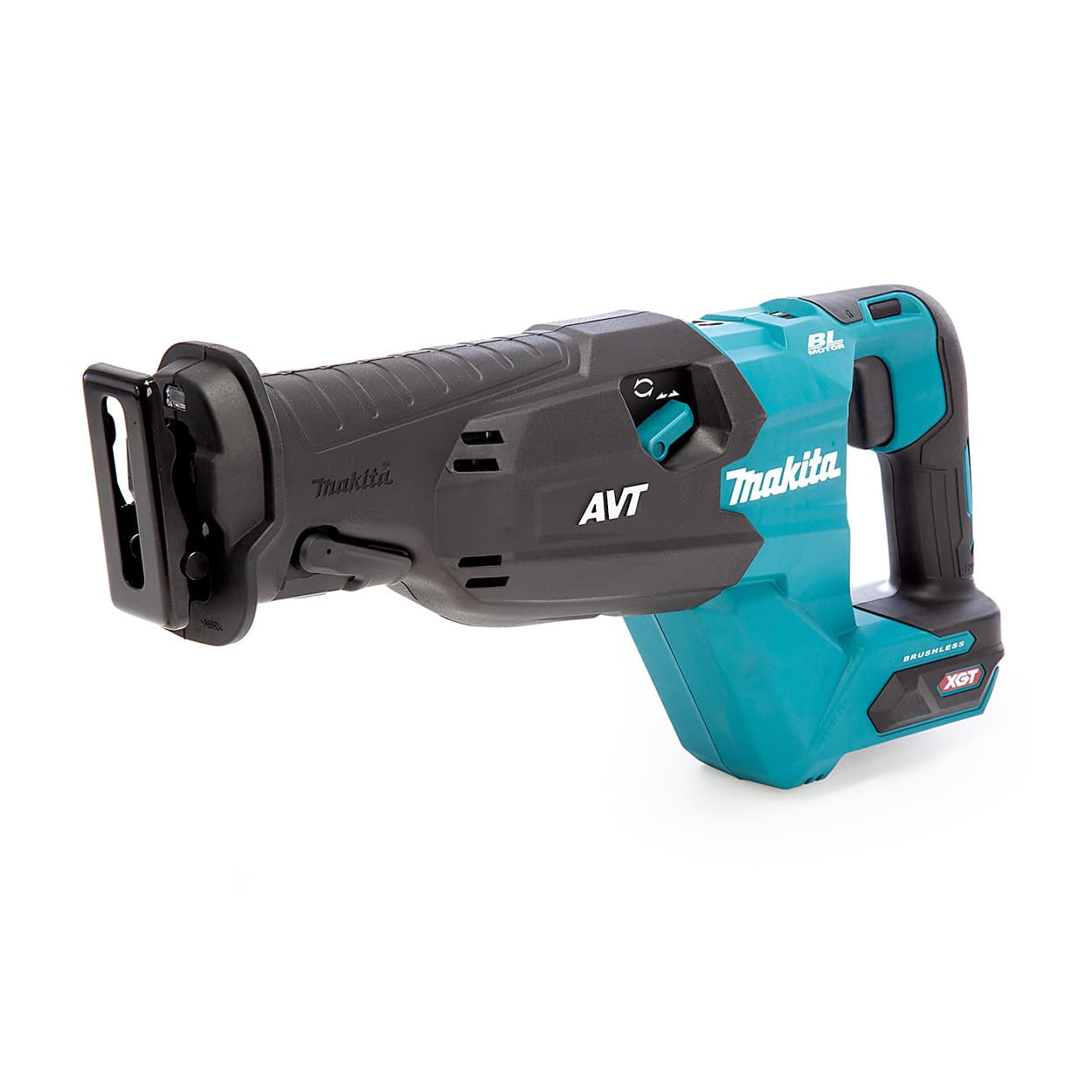 Makita 40Vmax XGT BL 32 mm (1-1/4") Cordless Reciprocating Saw (Bare Tool), JR002GZ