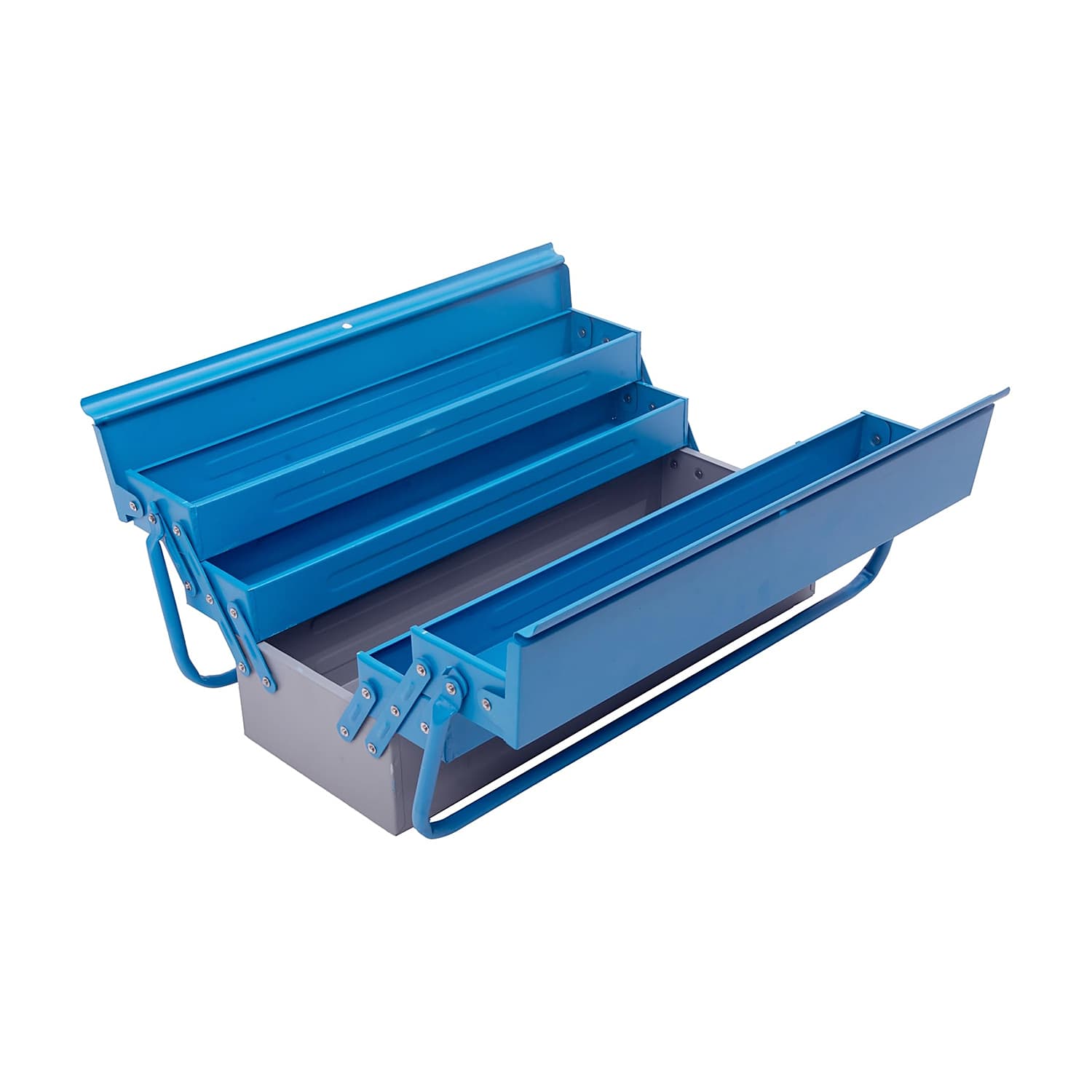 Taparia 5 Tray Cantilever Tool Box CTB 2105 | ToolBuy