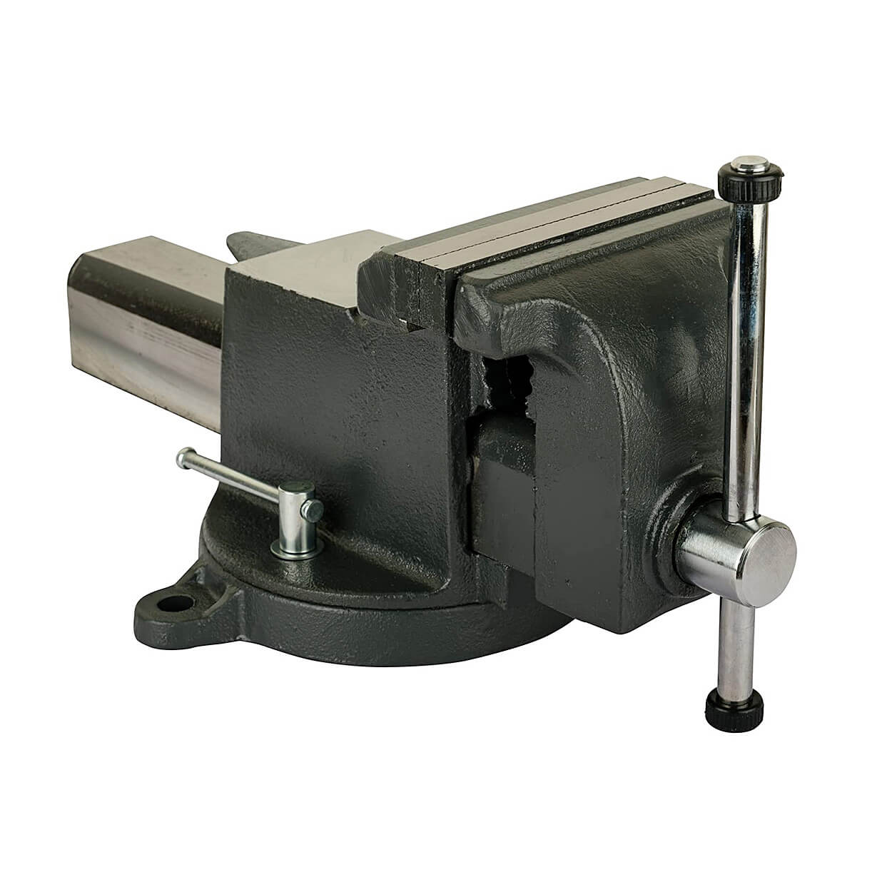 Stanley 125 mm / 5 Inch Heavy Duty Bench Vice, 1-83-067