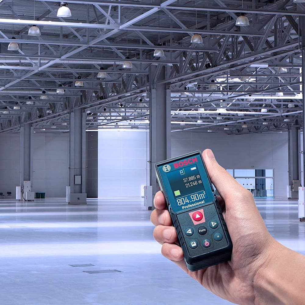 Bosch 40 Mtr Professional Laser Measure, GLM400