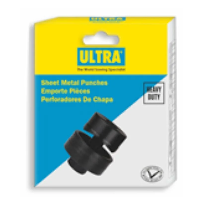 Ultra 14 mm Sheet Metal Punch, 775-14