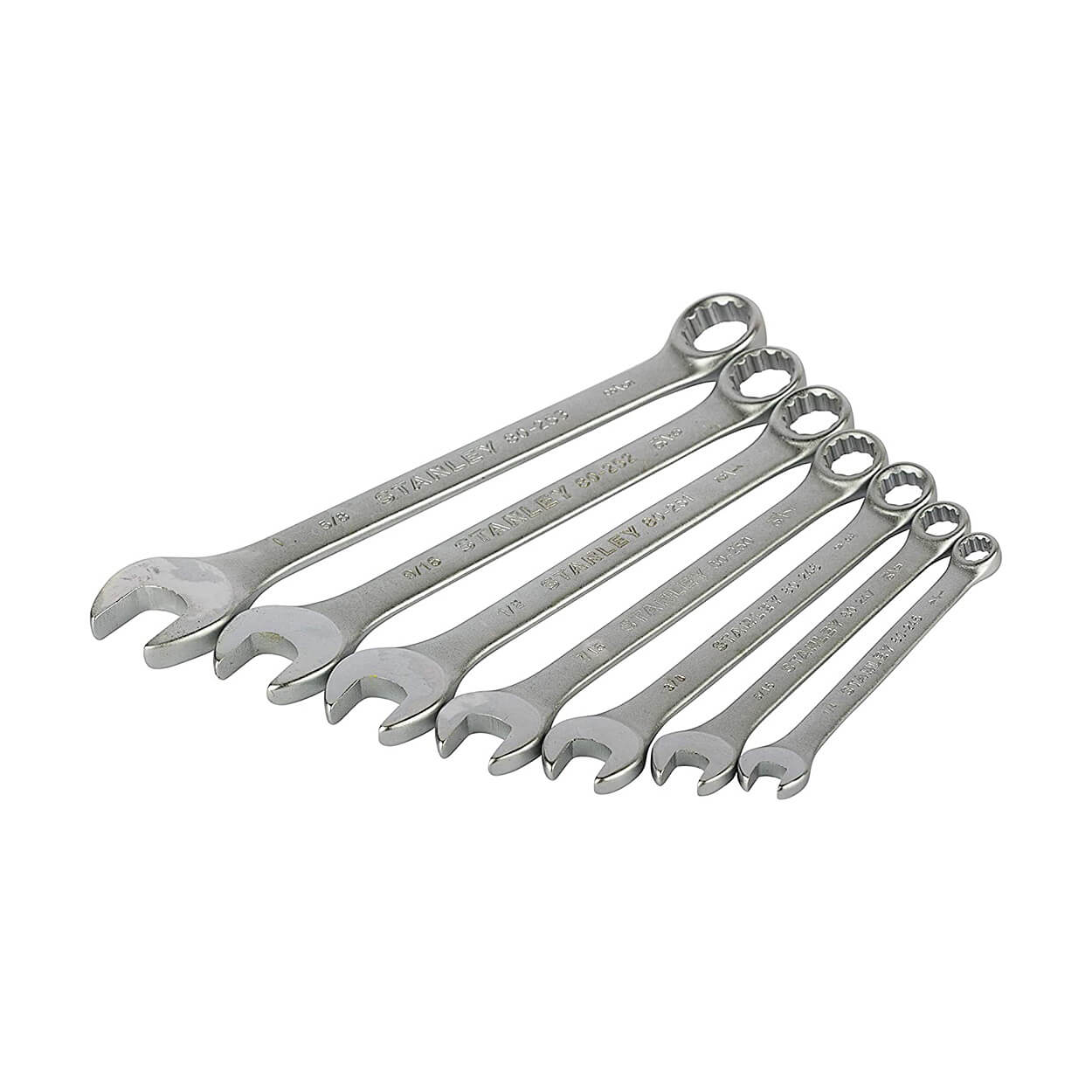 Stanley 13 Pcs Combination Spanner Set In Holder, STMT78096-8