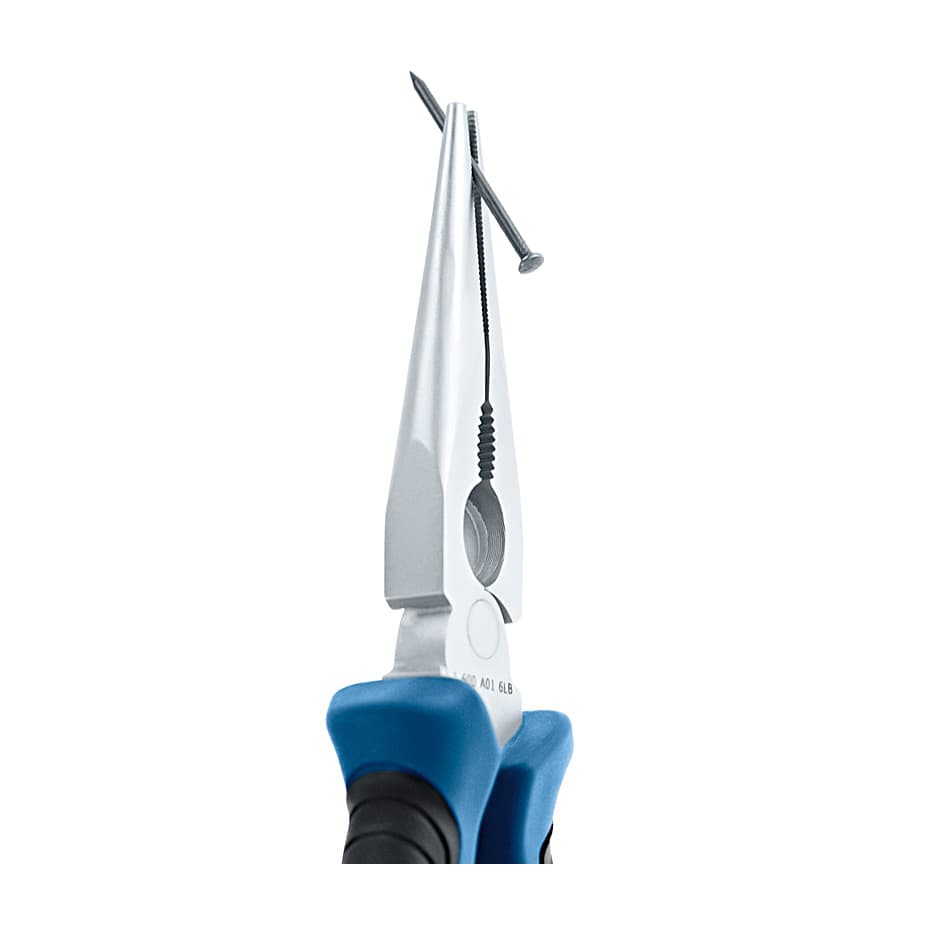 Bosch 8 inch / 200 mm Long Nose Plier, 1 600 A01 TH8