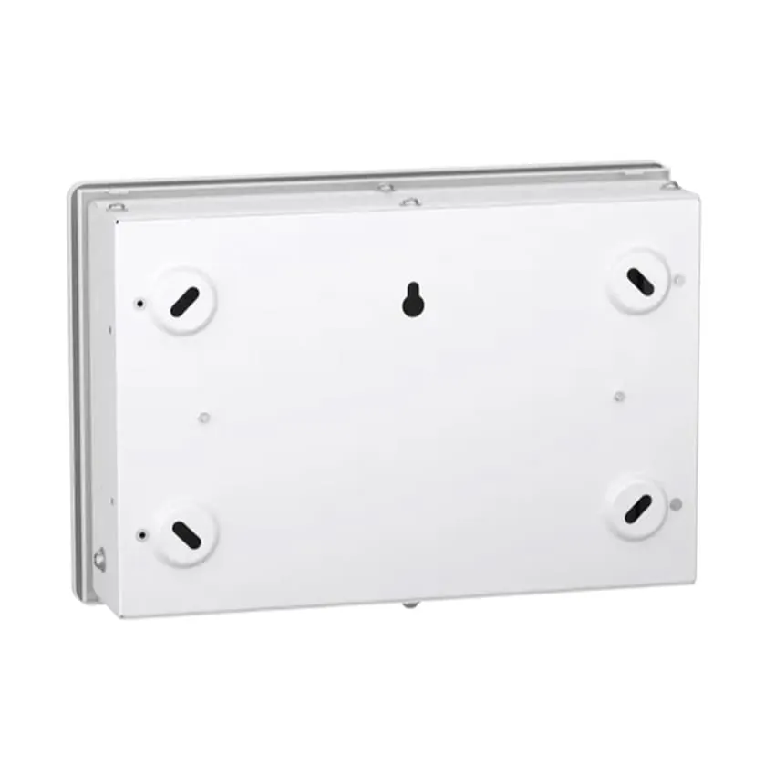 Schneider Electric 12 Way Single Door - SPN DBs (IP30), A9HSNS12