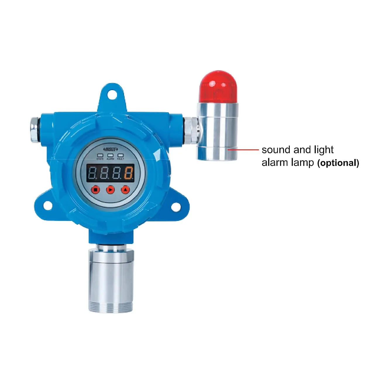 Insize 0 - 100% LEL Gas Detection Transmitter, 0613-SG01