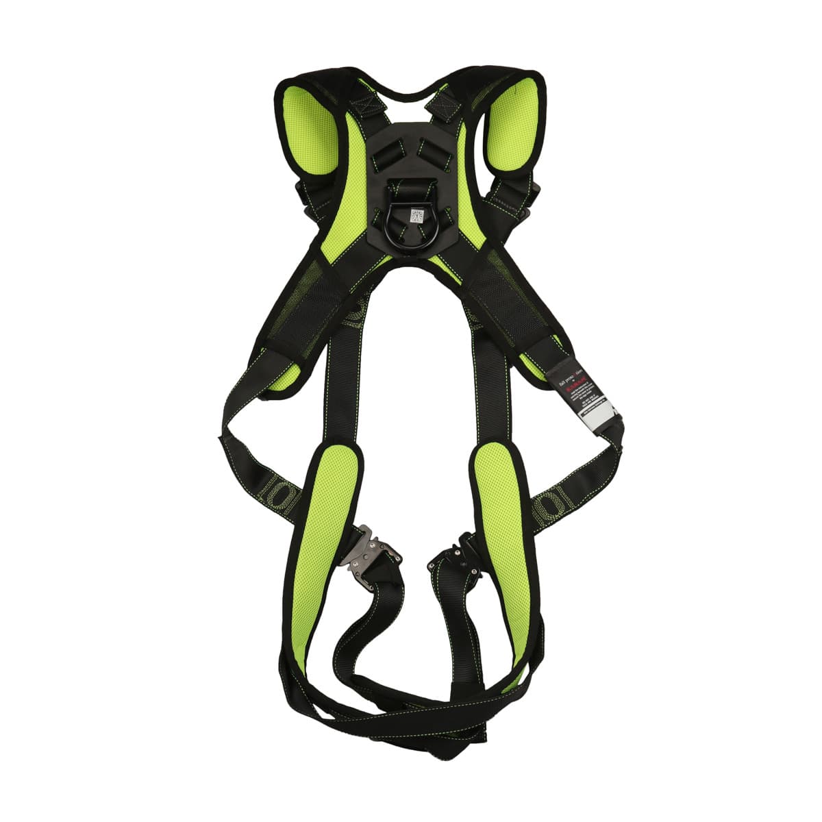 Karam Full Body Harness With Single Dorsal Attachment D-Ring, MAGNA1