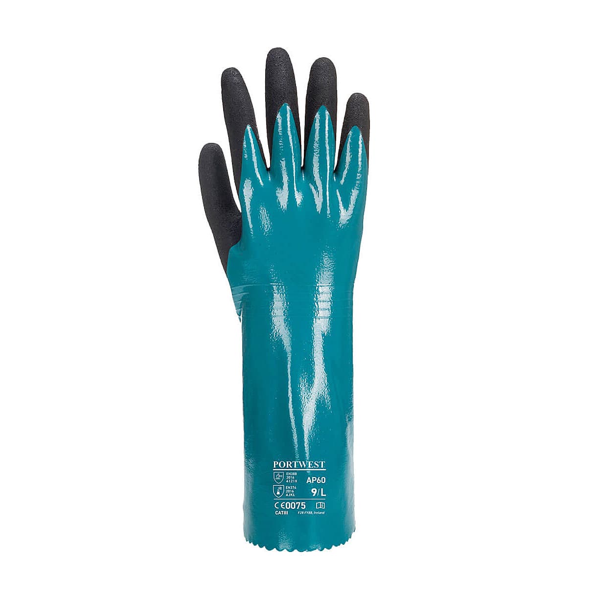 Portwest Sandy Grip Lite Gauntlet (Medium), AP60B8RM