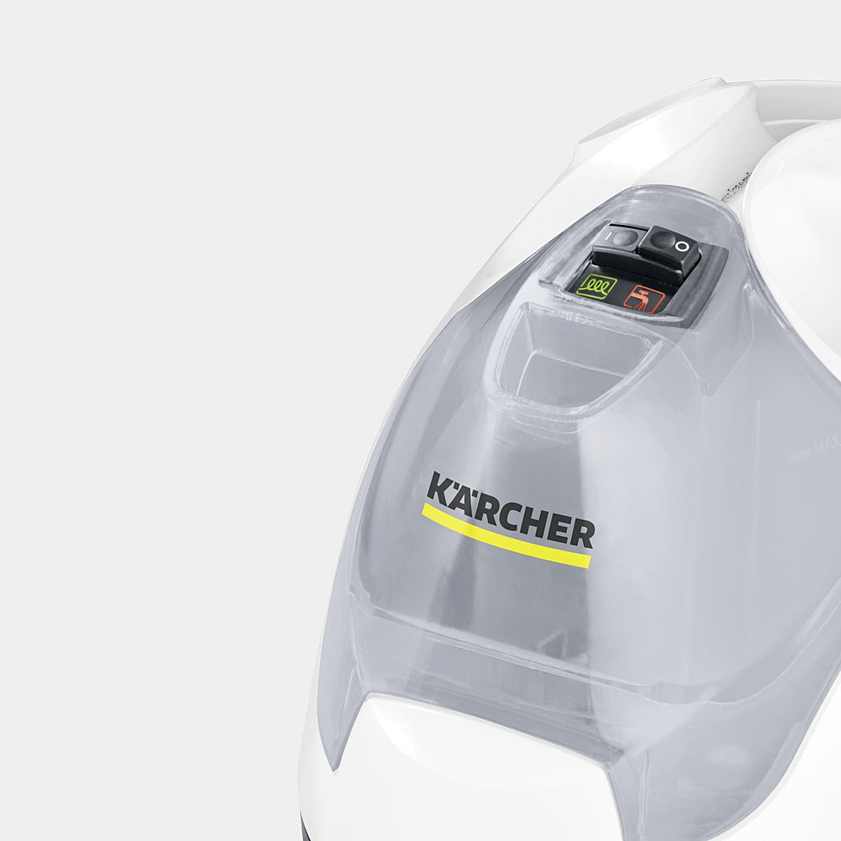 Karcher 2000W SC4 EasyFix Steam Cleaner, 1.512-630.0