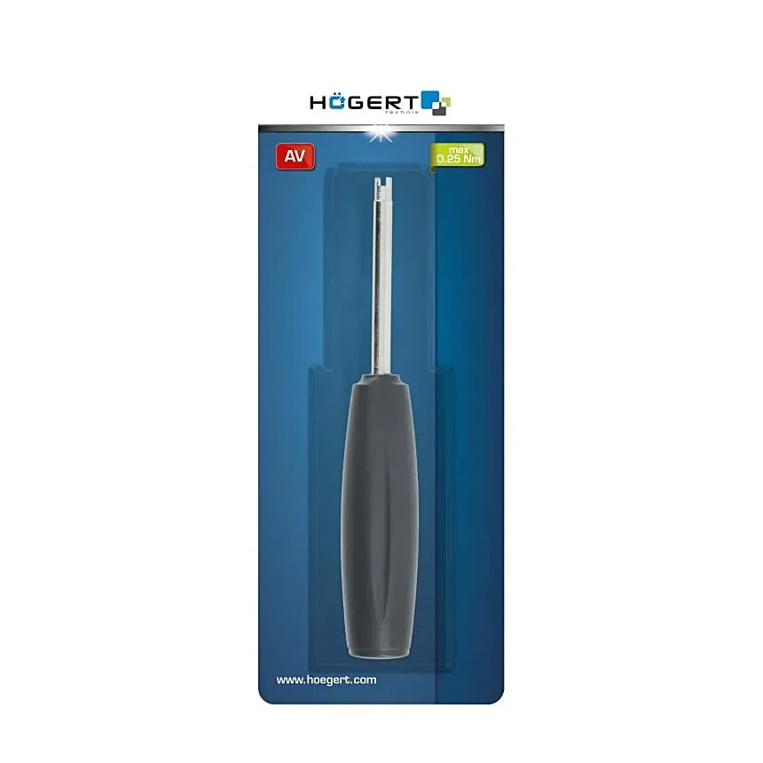 Hogert 0.25 Nm Valve Core Torque Tool, HT8G318