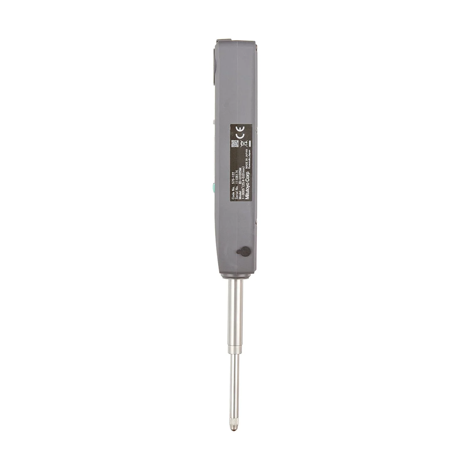 Mitutoyo 25.4 mm / 1 inch ABSOLUTE Digital Indicator - ID-U Series (ISO/JIS Type), 575-122