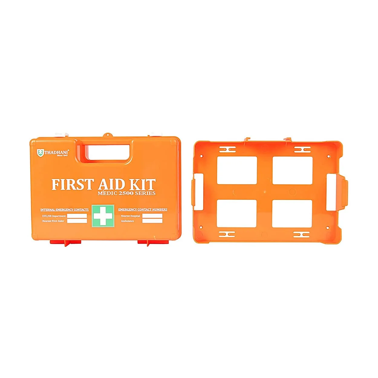 Medic 2500 First Aid Kit For 25 Person