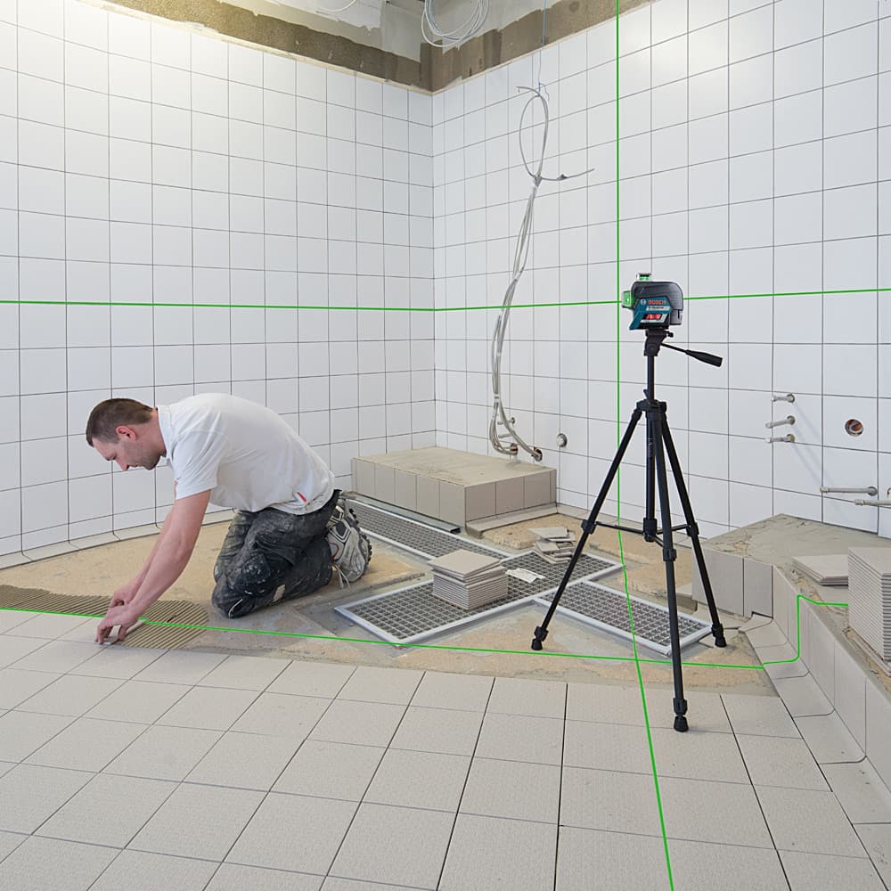 Bosch 120 Mtr Professional Line Laser, GLL3-80CG