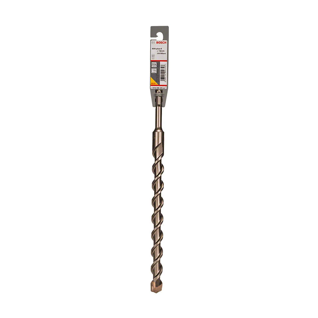 Bosch 19 x 300 mm SDS Plus-5 Drill Bits, 1 618 596 320