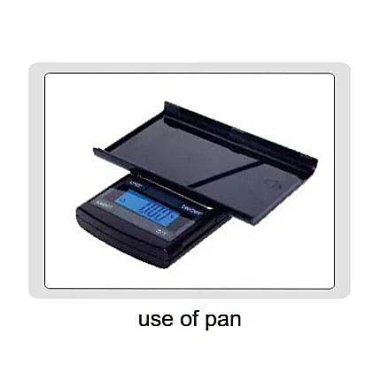Insize 200 gm Electronic Pocket Scale (Economic Type), 8602-200