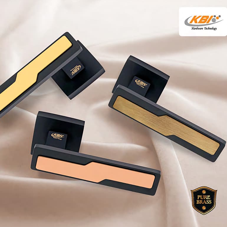 KBI Electra Antique Mortise Handle