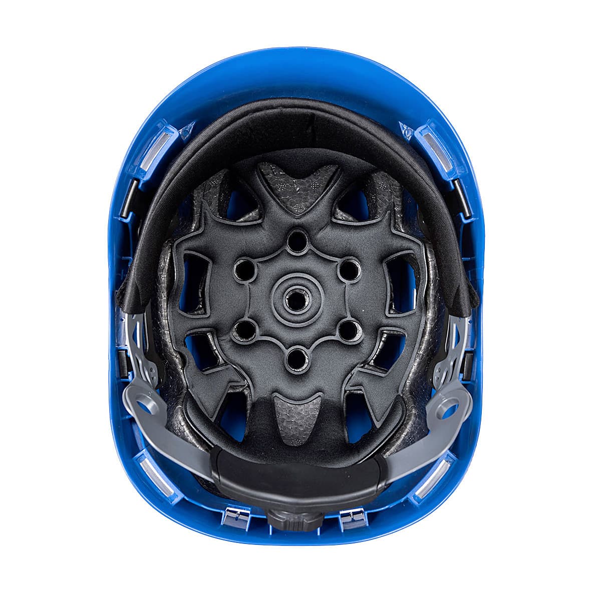 Portwest Height Endurance Mountaineer Safety Helmet (Royal Blue), PS73