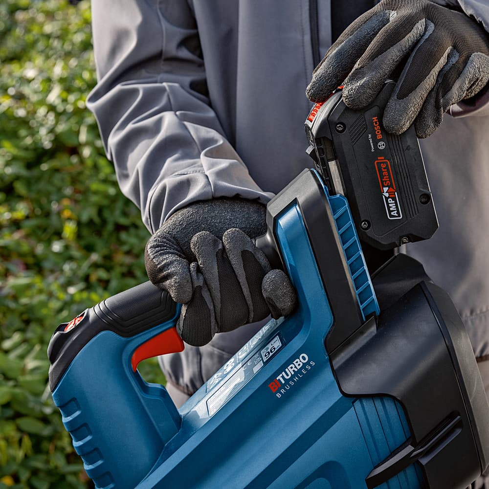 Bosch 18V Professional Cordless Leaf Blower (Bare Tool), GBL 18V-750