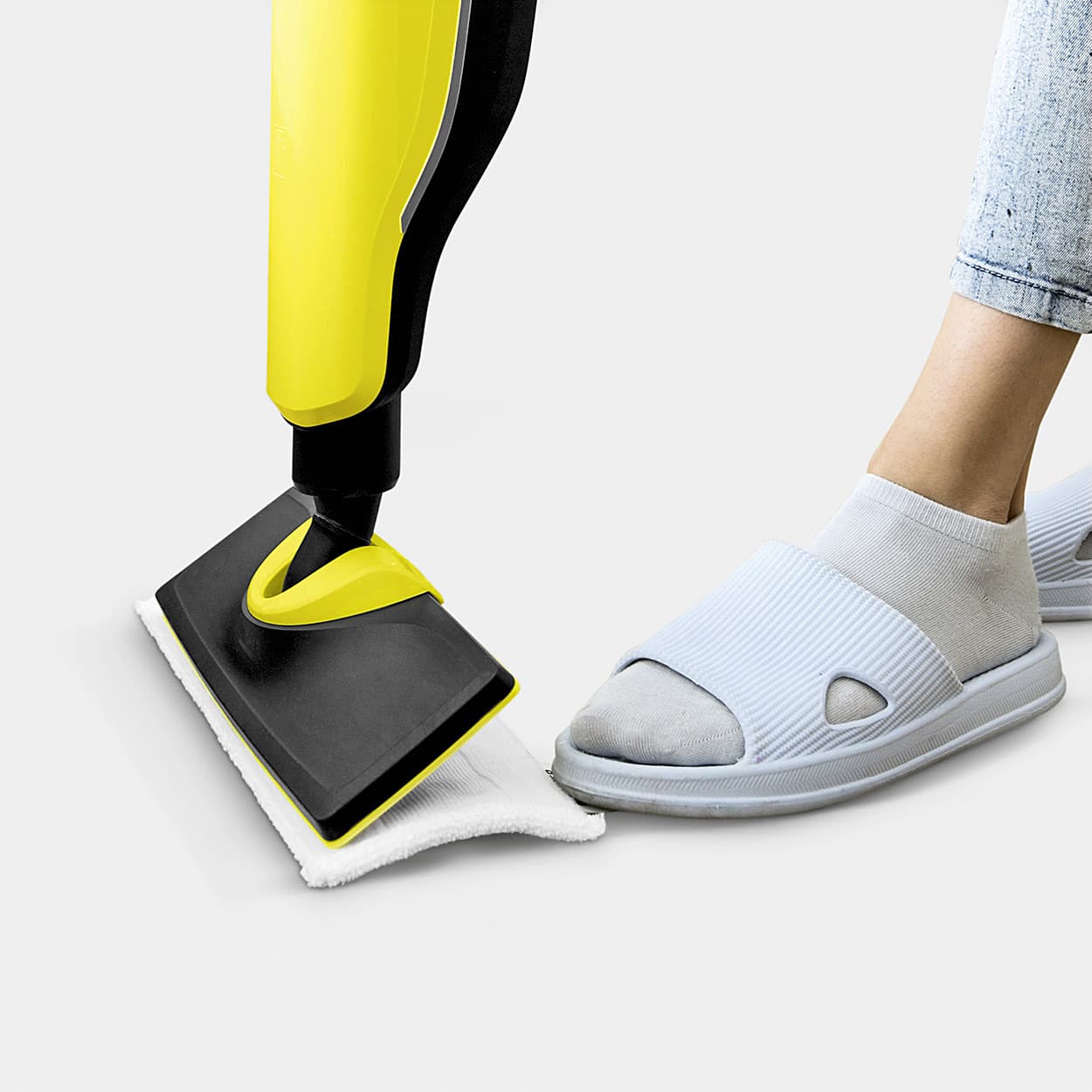 Karcher 1600W SC2 Upright EasyFix Steam Mop, 1.513-345.0