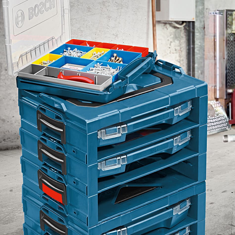 Bosch Professional Carrying Case System, i-BOXX 53