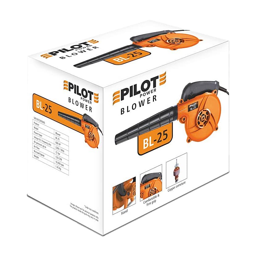 Pilot 600W Air Blower, BL-25