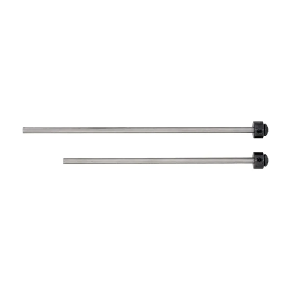 Mitutoyo 0 - 3 inch Depth Micrometer with Interchangeable Rods (2.5 inch Base Width), 129-126