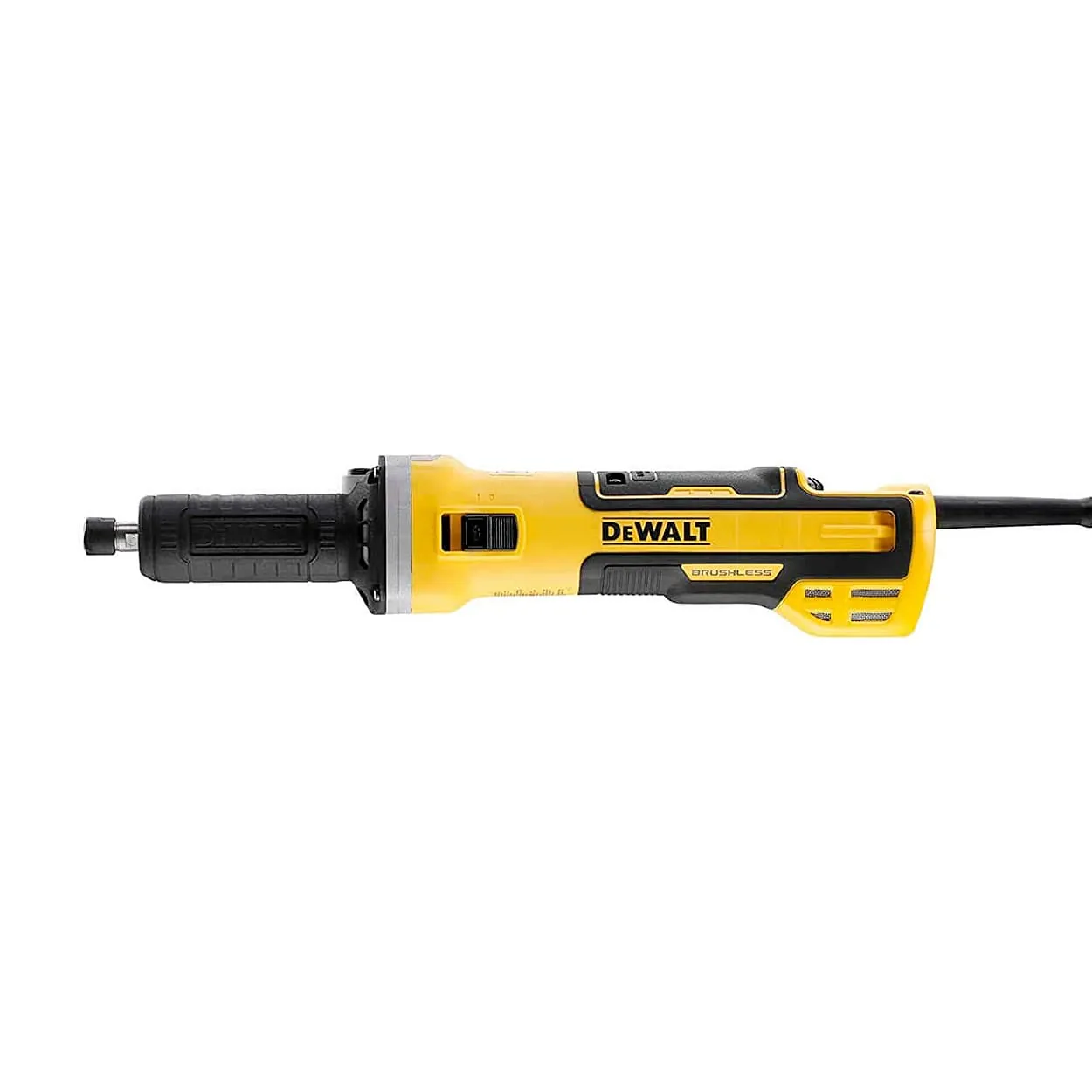 Dewalt 1300W / 6mm Brushless Variable Speed Die Grinder, DWE4997-QS