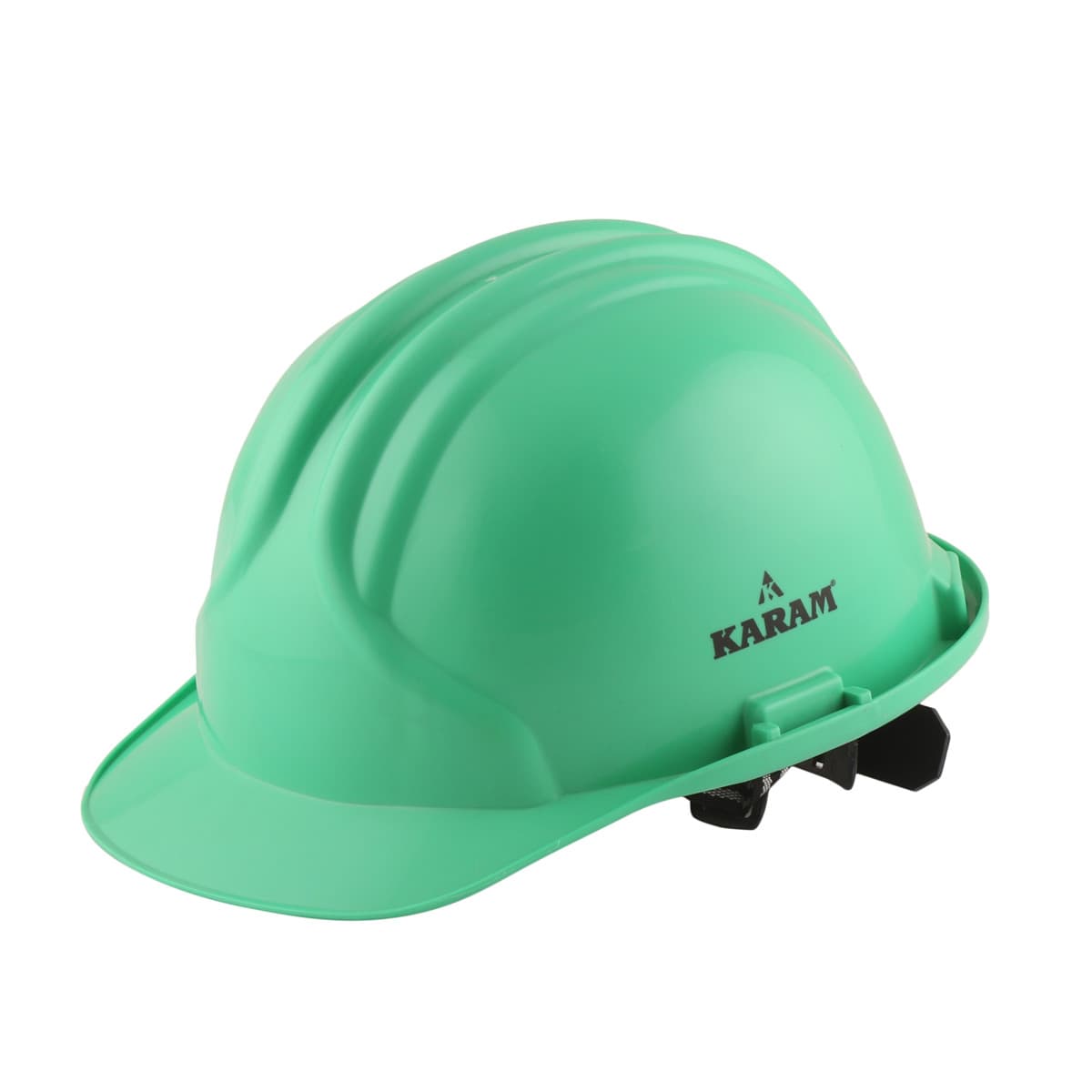 Buy Karam ISI Marked Sheltek Safety Helmet With Plastic Cradle