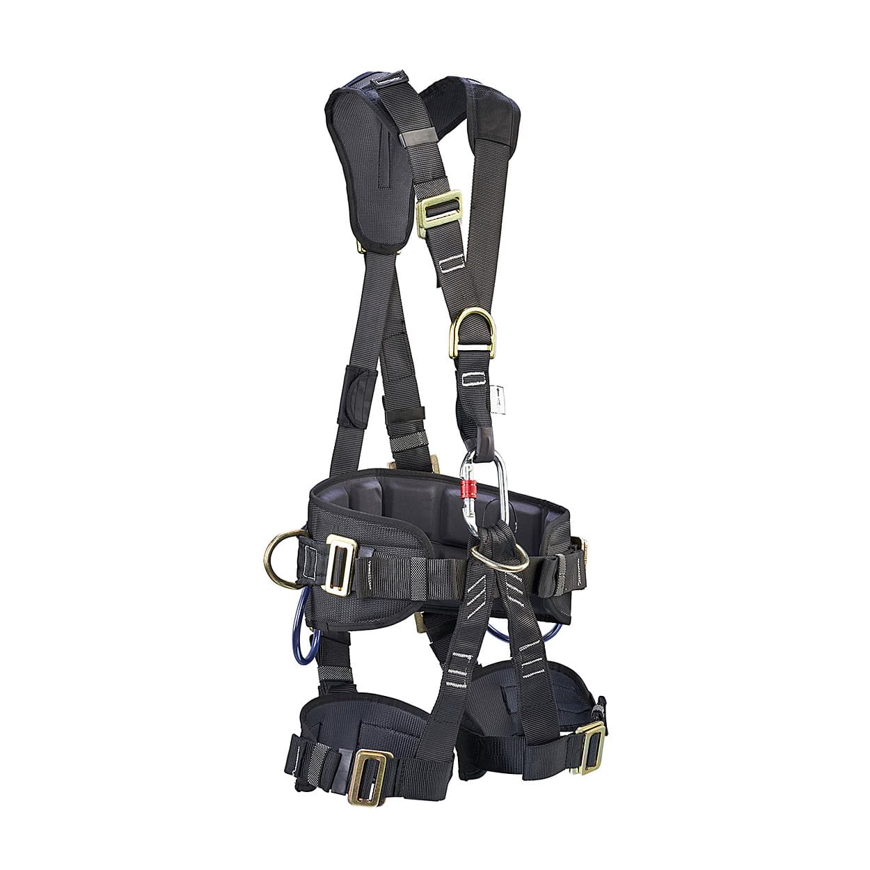 Udyogi Safety Harness With One Dorsal & D-ring, Ultratek