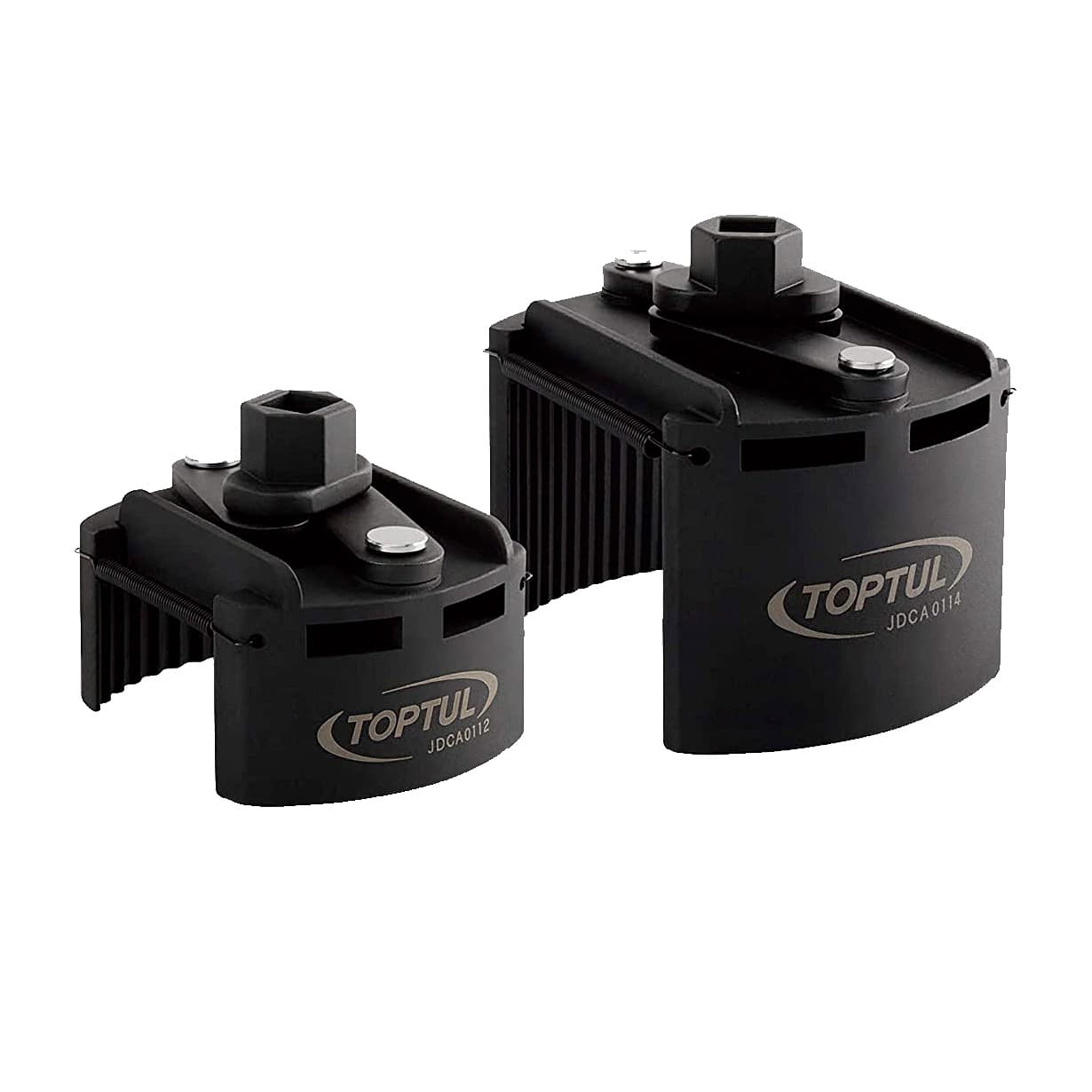 Toptul 115 - 140 mm Two Way Oil Filter Wrench, JDCA0114