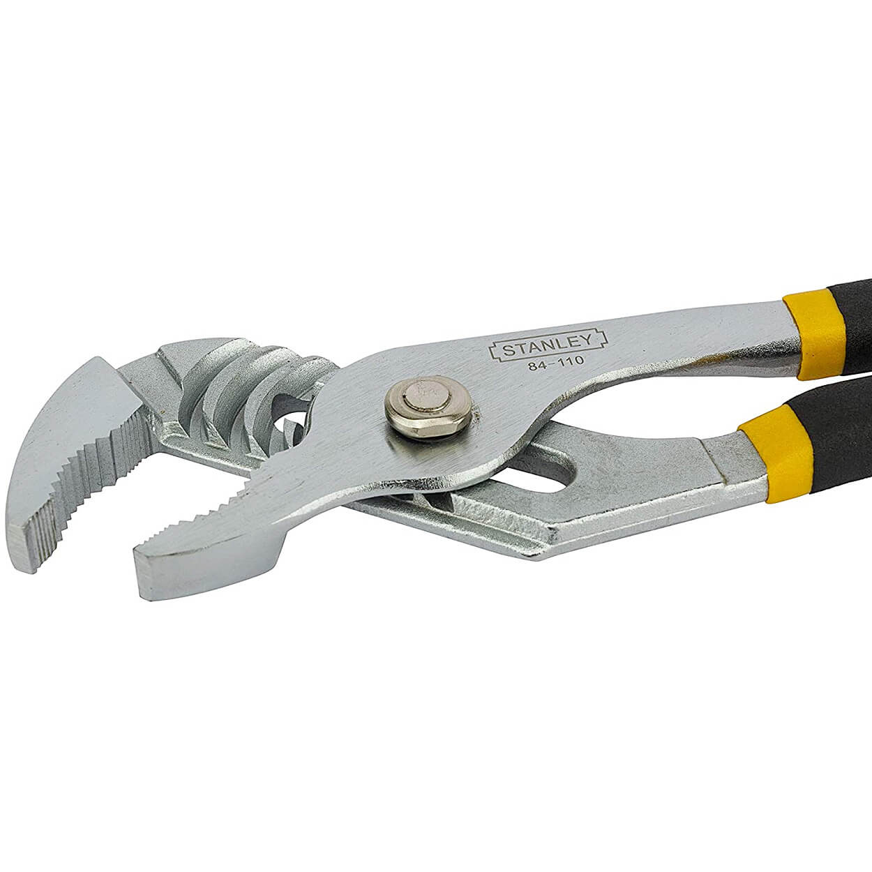 Stanley 10 inch / 258 mm Groove Joint Pliers, 84-110-23